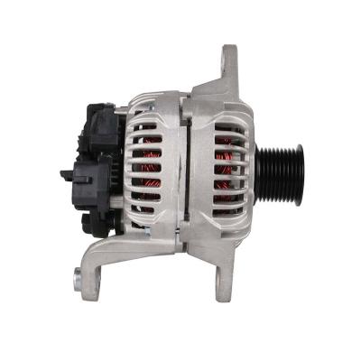 China Truck Alternator for Volvo Truck, Bus, 0124555009, CA1853IR 8PK CA1853IR 8PK for sale