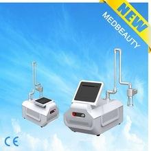 China Vaginal tightening Fractional Co2 laser co2 fractional rf/USA Tube for sale