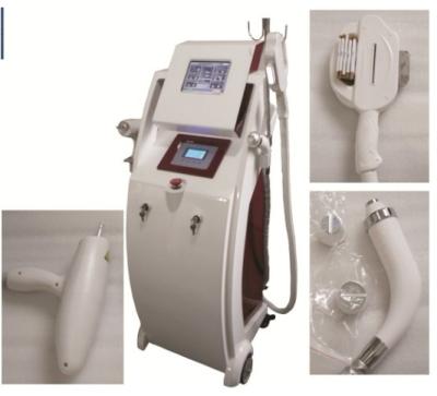 China SHR IPL Hair Removal System Vertical For Professional Hair Removal for sale