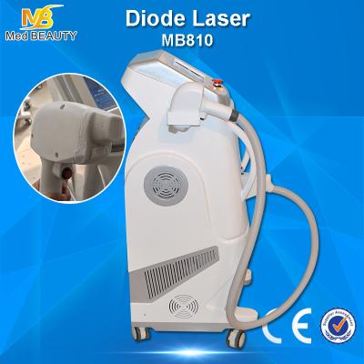 China Hot 2016 Newest Lightsheer Diode Laser Hair Removal Machine Strong Power for sale