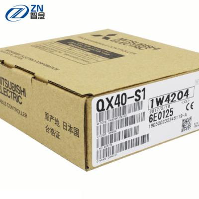 Chine Module d'entrée de Digital de série de PLC Q de QX40-S1 Mitsubishi à vendre