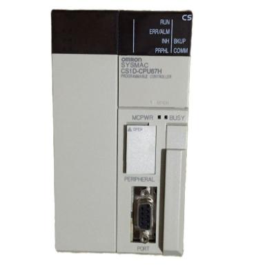 China CS1D-CPU67H Omron programmierbare Logik-Prüfer (PLC) für Duplex/überflüssiges/CPU-System zu verkaufen