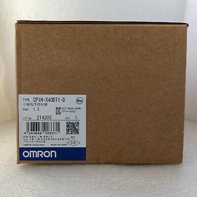 China CP1H-X40DT1-D CPU 24 Inputs 16 PNP Outputs Omron zu verkaufen