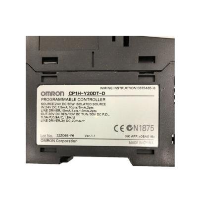 China CP1H-Y20DT-D NEW Omron PLC CP1H CPU Unit zu verkaufen