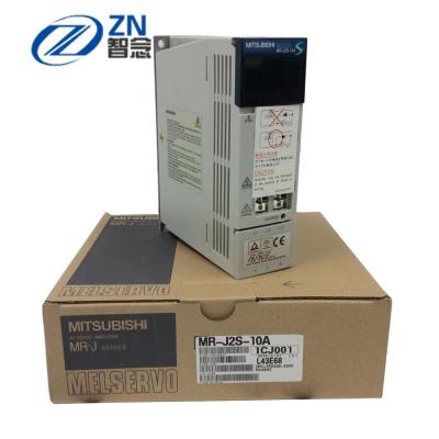 Κίνα Κ.-j2s-10A σερβο Drive Mitsubishi Electric εξουσιοδότηση 100W 1 έτους προς πώληση