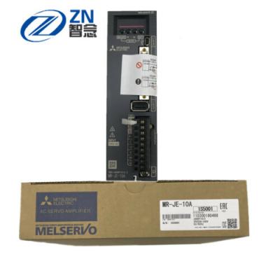 China MR-JE-10A Mitsubishi Brand Digital AC Servo Amplifier MR-JE Series zu verkaufen