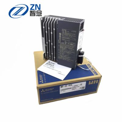 China MR-JE-40A Digital AC Servo Amplifier For Rated Motor Power Up To 400 W zu verkaufen