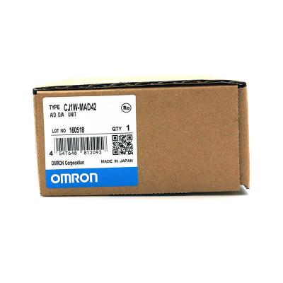 Κίνα CP1W-MAD42 αναλογική I/O αυτοματοποίηση Omron μονάδων προς πώληση