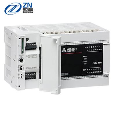 China FX5U-80MR/ES FX5U Series IQ Platform Compatible Programmable Logic Controller for sale