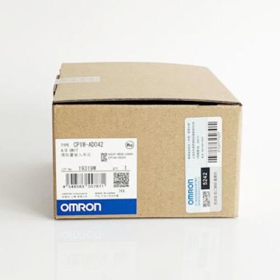 China CP1W-AD042 OMRON IA Analog Input Unit for PLC for sale