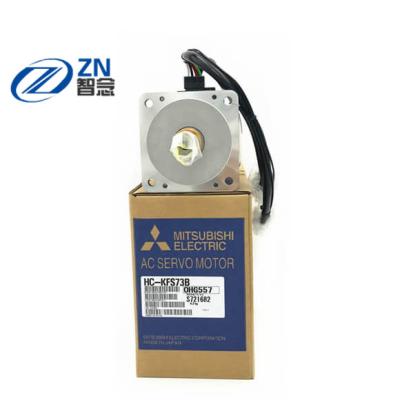 China HC-KFS73B Mitsubishi AC Servo Motor 0.75kW for sale