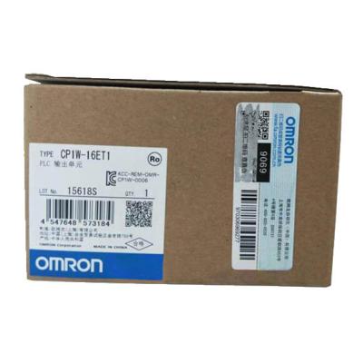 Cina CP1W-16ET1 Omron Programmable Logic Controllers in vendita