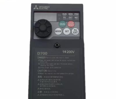 Chine Inverseur de série monophasé 220V FR-D720S de FR-D720S-0.75K-CHT Mitsubishi à vendre