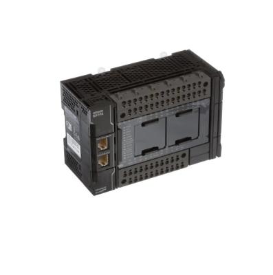 China NX1P2-1040DT Sysmac NX1P CPU with 40 Digital Transistor I/O (NPN), 1.5 MB memory, EtherCAT in stock for sale