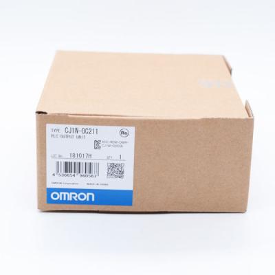 中国 CJ1W-OC211 Omron Expansion Module For PLCs 販売のため