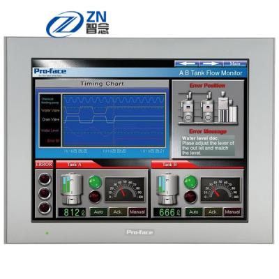 중국 PFXGP4601TAD 12 Inch Panel Display Controller Proface HMI GP4000 Series 판매용