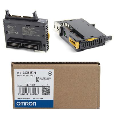 Chine CJ2M-MD211 Module d'extension PLC Omron Module d'E/S d'impulsion à vendre