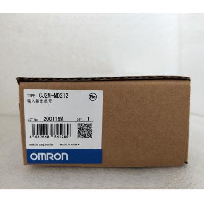 Chine Module d'E/S à impulsion Omron CJ2M-MD212 pour module d'option d'E/S CJ2M à vendre