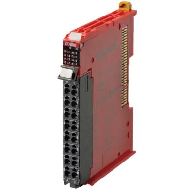 China NX-SID800 NX Series Safety I/O Unit 8IN Standalone Safety Input Controller for sale