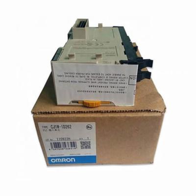 China CJ1W-ID262 OMRON INPUT CS1 DC24V 64PT 4.1MA Automação de Segurança à venda