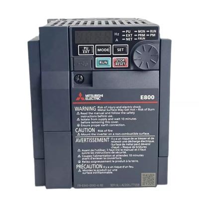 China Original New 3.7KW Mitsubishi Electric Inverter FR-E840-0095-4-60 FR-E800 SERIES for sale