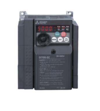 Chine FR-D720-2.2K Mitsubishi Compact Inverter 2.2kw FR-D700 Series à vendre