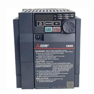 China FR-E840-0040-4-60 Mitsubishi 1.5KW Electric Inverter FR-E800 Series for sale