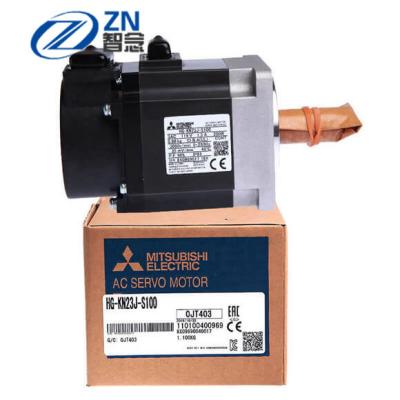 中国 HG-KN23J-S100 Mitsubishi MELSERVO-JE HG-KN SERIES Servomotor 200W 販売のため