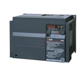 中国 FR-E840-0170-4-60 FR-E800 Series Mitsubishi AC Inverter 11KW 3 Phase Frequency 販売のため