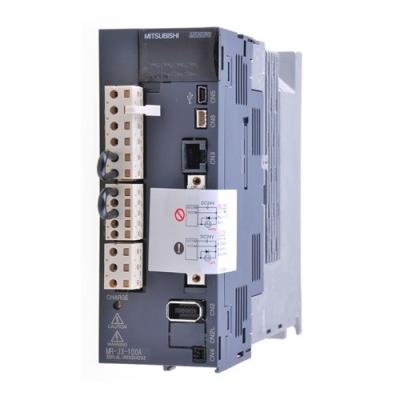 中国 MR-J3-200B Mitsubishi Servo Motor Amplifier Drive 100% Original New 販売のため