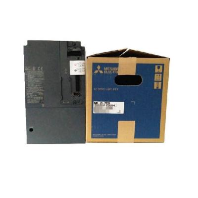 China MR-J3-700B Mitsubishi AC Servo Motor Drive MRJ3700B 0.1kw 200VAC Te koop