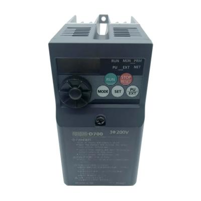 Chine FR-D720-0.75K Mitsubishi Compact Inverter 0.75kw FR-D700 Series à vendre