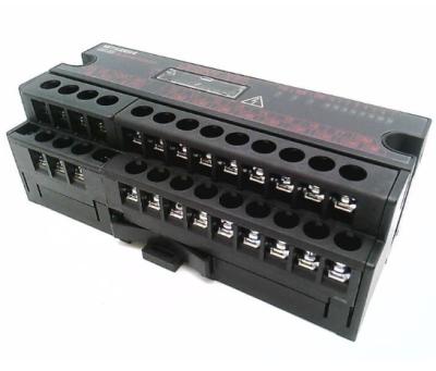 Cina AJ65SBTB2N-8R PLC CC-Link compact I/O module; 8 outputs; relay; 2A; screw type in vendita