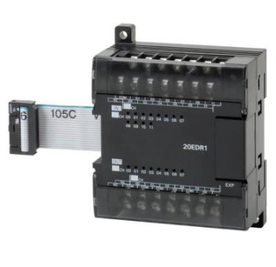 Κίνα CP1W-20EDT1 μονάδα επέκτασης I/O PLC, 12 x 24 εισόδους VDC, 8 x εξόδους PNP 0,3 A προς πώληση