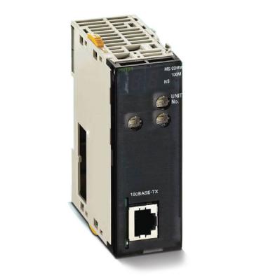 Chine CJ1W-PNT21 PLC PROFINET IO contrôleur (master) pour la série CJ, prise 1 x RJ45 à vendre