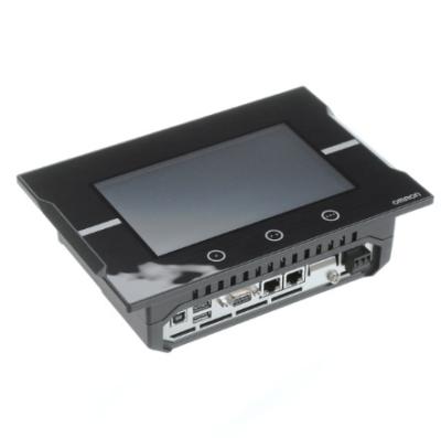 China NA5-7W001B-V1 Touchscreen HMI, 7 Zoll breiter Bildschirm, TFT LCD, 24 Bit Farbe, Auflösung 800x480 auf Lager zu verkaufen