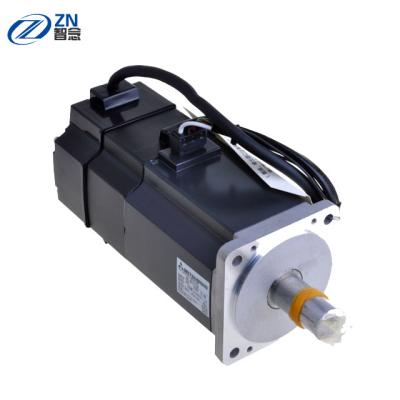 China 400W Mitsubishi Servo Motor Unit Single Phase IP65 HG-KR43 for sale