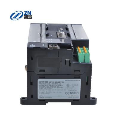 China CP1H-XA40DT-D Omron Platten-Berg 24V Logik-Prüfer PLC CP1H DC zu verkaufen