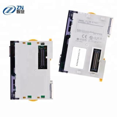 China Modelo Original CJ1W-ETN21 100Base-TX del PLC de la unidad OMRON del autobús de la CPU en venta