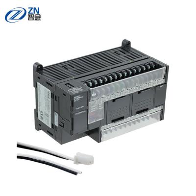 China Kompakter OMRON PLC CP1H-XA40DR-A PLC-Prüfer 24V Unterbrechungs-Input DCs acht zu verkaufen