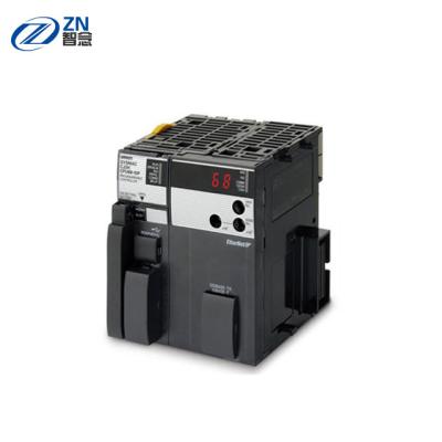 China industrielle Automatisierung 16 PLC 400K CPU NS-CJ2H-CPU68-EIP Omron zu verkaufen