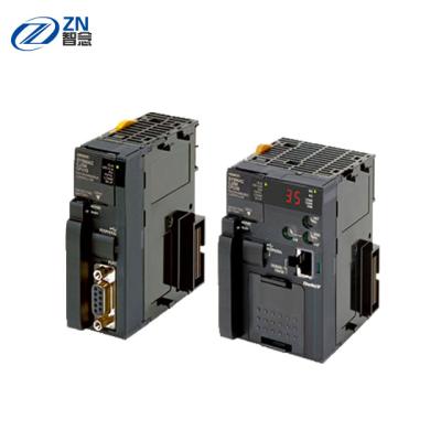 China Ethernet Omron RS232 CPU PLC industrieller Automatisierungs-CJ2H-CPU68-EIP USB zu verkaufen