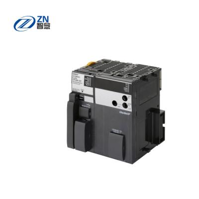 China Industrielle Automatisierungs-Einheiten Omron 100K CJ2H-CPU65-EIP PLC Schritt-Ethernet zu verkaufen