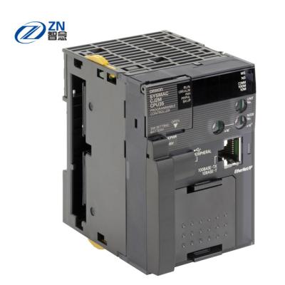 中国 CJ2M-CPU35 CPU PLC Omron Sysmac CJ2M 16 NS USB EtherNet/IP RS-232C 販売のため