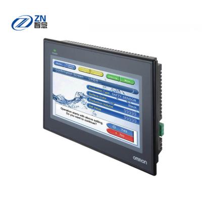 Κίνα Ns8-TV 00 B.V. 2 ανθρώπινη Bezel HMI συσκευών διεπαφών μηχανών μαύρη επιτροπή αφής προς πώληση