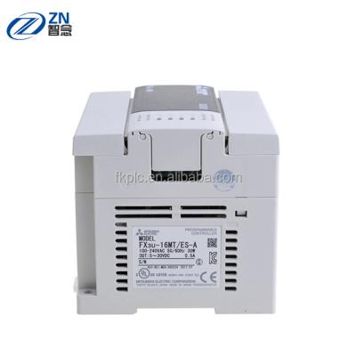 China FX3U-64MR-ES/A PLC-Programmierkabel der Baureihe FX von Mitsubishi zu verkaufen