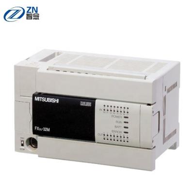 China Controlador programável FX3U-32MR/ES-A de automatização industrial do PLC de Mitsubishi à venda