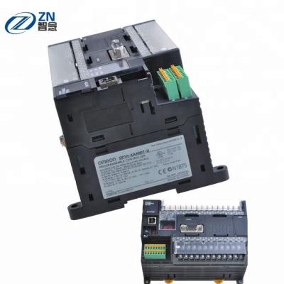 China Schwarzes Modul Omron PLC CP1H-X40DR-A 1-MHZ-programmierbarer Logik-Prüfer zu verkaufen