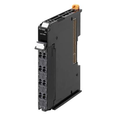 China Fuente de alimentación del regulador 24V DC NX-PD1000 del PLC del PLC NX de Omron de la automatización en venta