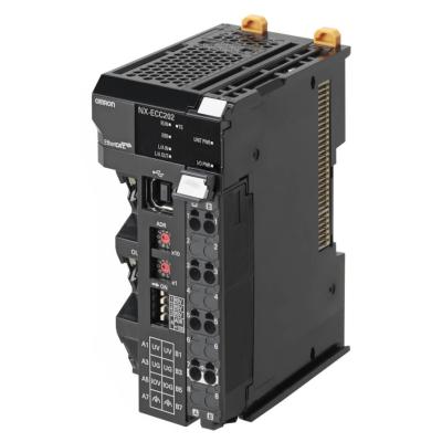 Chine 24V UNITÉ NX-ECC202 de COUPLEUR d'automation et de sécurité ETHERCAT de C.C Omron à vendre